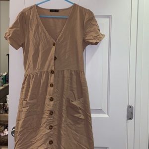 midi dress